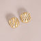 Women's S925 Sterling Gold-plated Zircon Ear Clip Gold-plated 925 Sterling