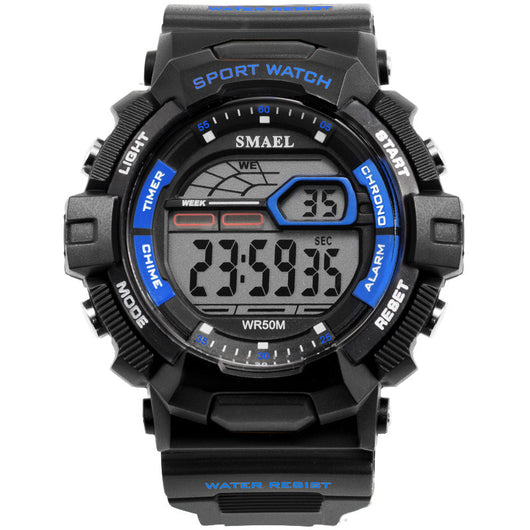 Reloj Multifuncional de Moda para Estudiantes con Pantalla Única - Image 3