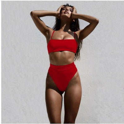 Bikini Tres Puntos Sexy para Mujer - Traje de Baño Moderno - Image 13