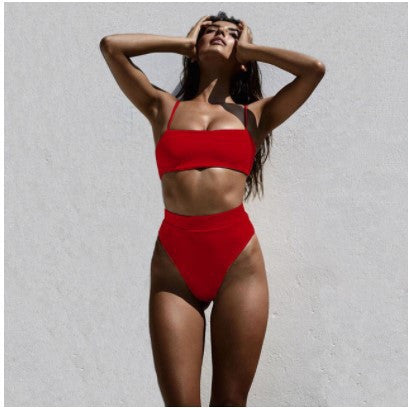 Bikini Tres Puntos Sexy para Mujer - Traje de Baño Moderno - Image 13