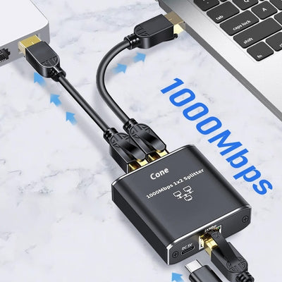 Hub Adaptador Multi-puerto de Alta Velocidad - Image 11