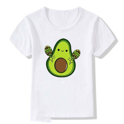 Camiseta Vegana Infantil Verano - Diseño Adorable Niños y Niñas - Image 15