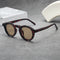 Gafas de Sol Retro Redondas para Mujer