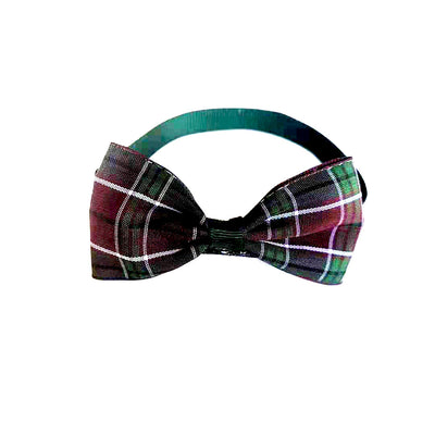 Pañuelo Cuadriculado para Mascotas - Accesorios Elegantes para Perros y Gatos - Image 28