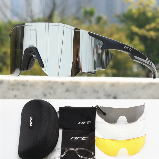 Gafas Fotocromáticas Sin Marco para Ciclismo y Montaña - Image 18