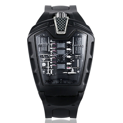 Reloj Deportivo de Lujo para Hombre - Resistente al Agua Tecnología Japonesa - Image 5