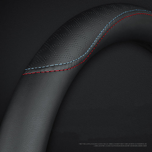 Funda Universal de Cuero para Volante - Todas las Estaciones - Image 5