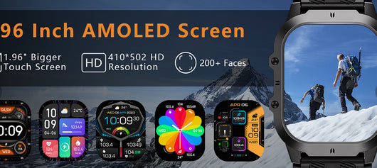 Reloj Deportivo OUKITEL BT20 - Monitoreo Inteligente - Image 19