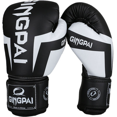 Guantes de Boxeo Profesionales para Combate - Image 8