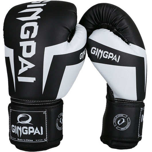 Guantes de Boxeo Profesionales para Combate - Image 8