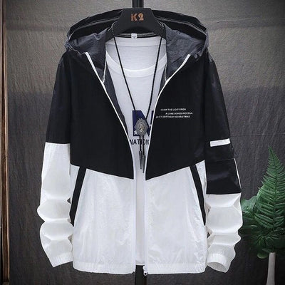 Chaqueta de Protección Solar Transpirable para Hombre - Image 2