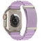 15 Fivela Titânio Roxo 38 mm 40 mm 41 mm 42 mm