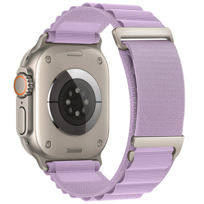 Correa de Reloj Nylon con Hebilla C y Cambio Rápido de Dos Secciones - Image 23