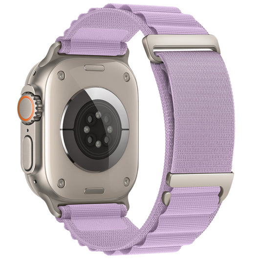 Correa de Reloj Nylon con Hebilla C y Cambio Rápido de Dos Secciones - Image 23