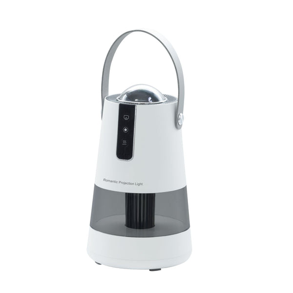 Lámpara Antimosquitos 2 en 1 con Proyector LED Portátil - Image 7