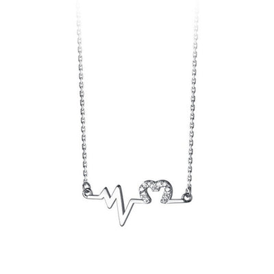 Corazón Hueco de Plata Esterlina con Latido - Image 10