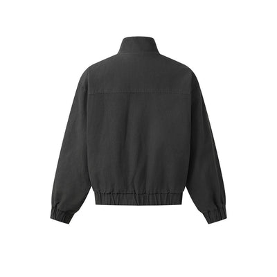 Chaqueta de Trabajo Cuello Mao Hombre - Diseño Premium Primavera Otoño - Image 17
