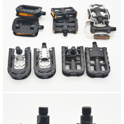Pedales de Bicicleta Aluminio Plegables - Image 17