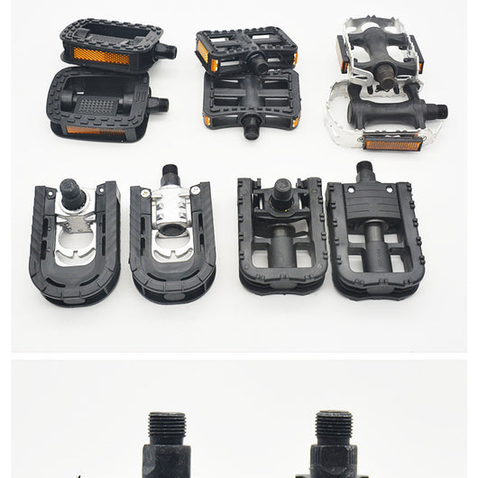 Pedales de Bicicleta Aluminio Plegables - Image 17