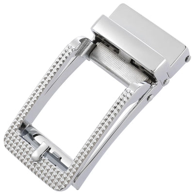 Cinturón con Hebilla Automática para Hombre - Ajuste Perfecto - Image 4