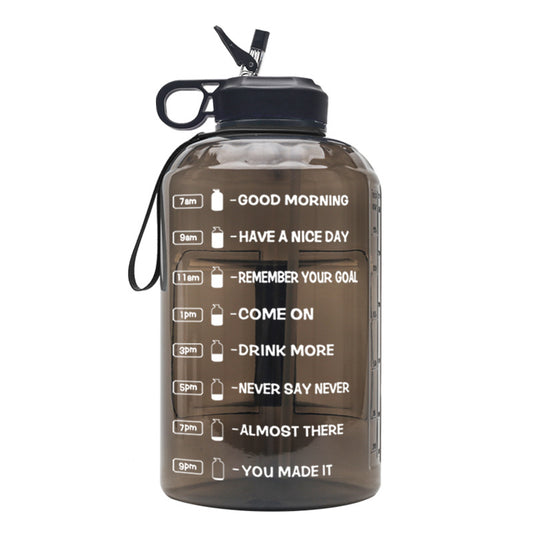 Botella Deportiva de Gran Capacidad 3.8 Litros