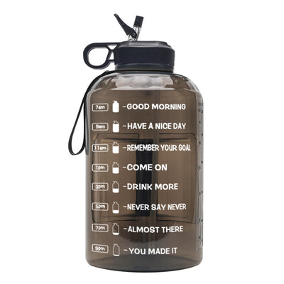 Botella Deportiva de Gran Capacidad 3.8 Litros