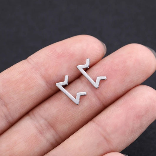 Aretes de Runas Nórdicas en Acero Inoxidable - Image 47
