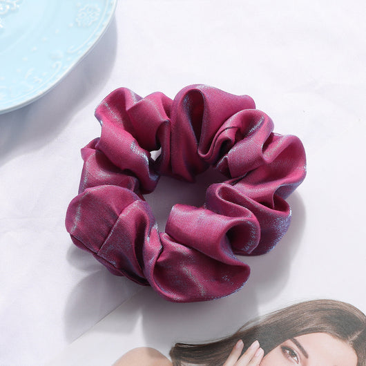 Elástico Recogedor de Cabello con Bola - Accesorio Práctico y Versátil - Image 14