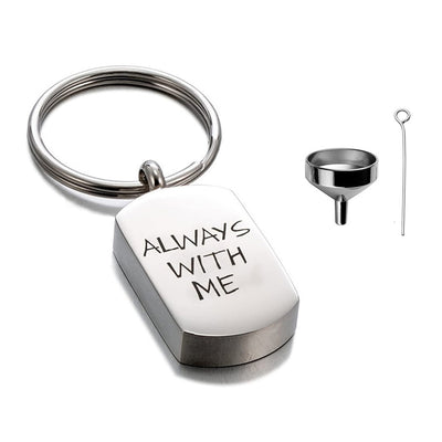 Difusor de Perfume Portátil de Acero Titanio - Colgante Aromaterapeuta - Image 4