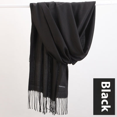 Pashmina Térmica Multicolor - Chal de Cachemira Versátil - Image 11