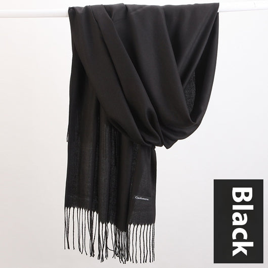 Pashmina Térmica Multicolor - Chal de Cachemira Versátil - Image 11