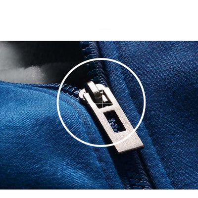 Sudadera con Capucha Deportiva para Hombre - Abrigo de Invierno Versátil - Image 18