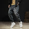 Overol Denim Suelto de Pierna Recta - Estilo Casual Moderno