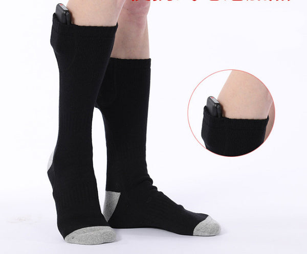 Calcetines Térmicos para Hombre y Mujer - Calidez Total en Invierno