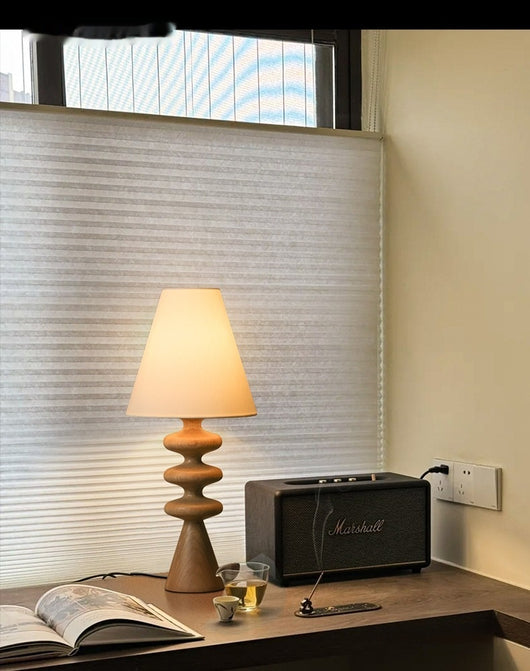 Lámpara de Escritorio Retro con Diseño Moderno Distintivo - Image 18