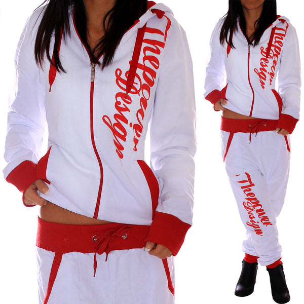 Conjunto Deportivo de Punto para Mujer - Comodidad y Estilo - Image 6