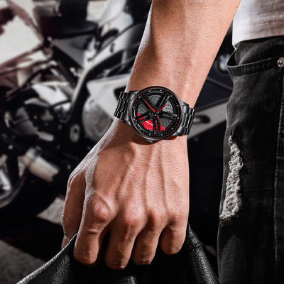 Relojes de Cuarzo con Diseño Calado 3D - Estilos Variados - Image 4