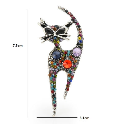 Broche Gatito Adorable - Accesorio Felino Encantador - Image 7