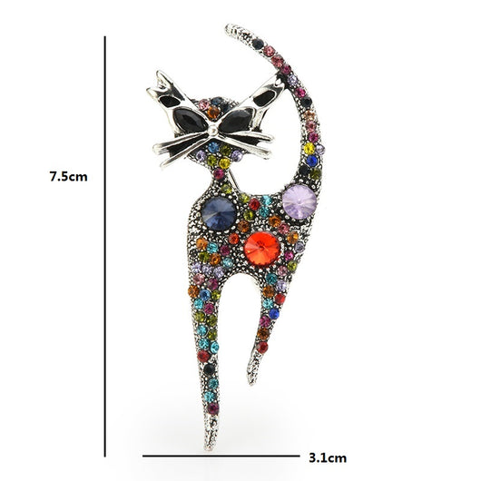 Broche Gatito Adorable - Accesorio Felino Encantador - Image 7