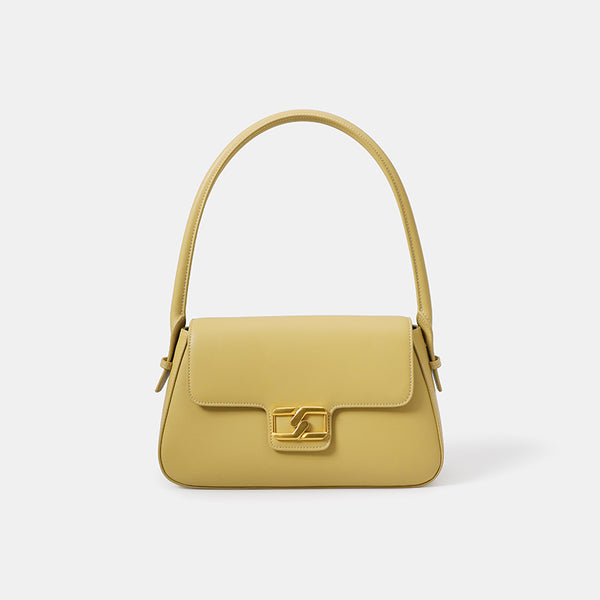 Bolsa de Cuero Bandolera Premium para Hombre - Estilo Minimalista