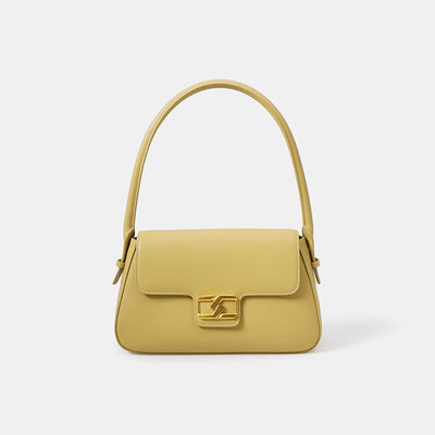 Bolsa de Cuero Bandolera Premium para Hombre - Estilo Minimalista - Image 2