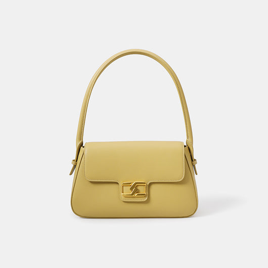 Bolsa de Cuero Bandolera Premium para Hombre - Estilo Minimalista - Image 2