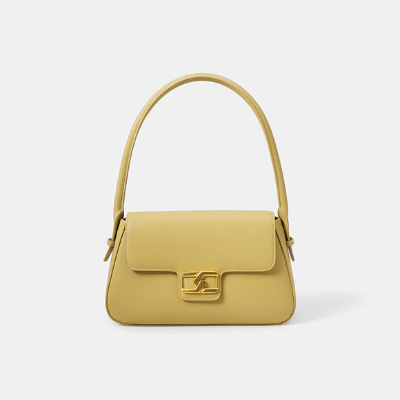 Bolsa de Cuero Bandolera Premium para Hombre - Estilo Minimalista