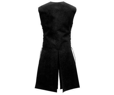 Playera Deportiva sin Mangas con Amarre Lateral para Hombre - Image 8