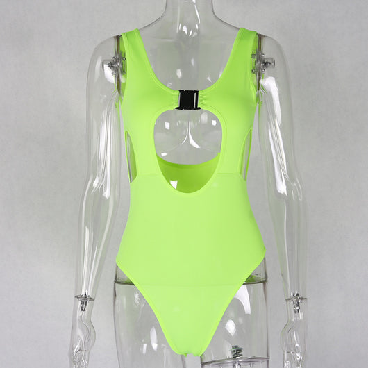 Mochila Escolar con Arnés Fluorescente de Seguridad - Image 12