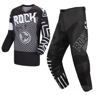 Traje de Protección para Motociclismo y Ciclismo de Alta Velocidad