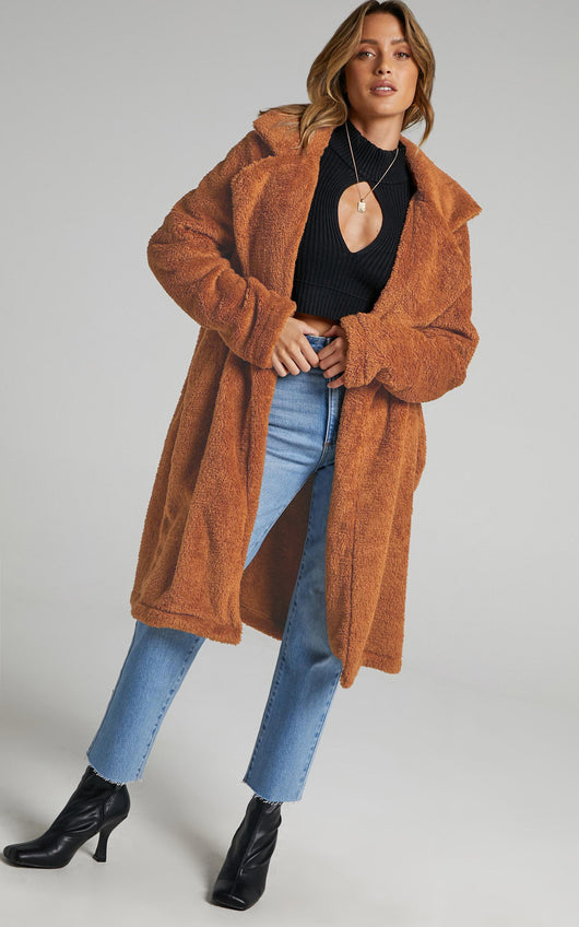 Chaqueta de Pelaje Sintético Premium: Calidez y Confort Absoluto - Image 7