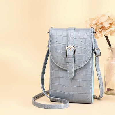 Bolsa Bandolera Convertible con Hebilla Ajustable para Teléfono - Image 6