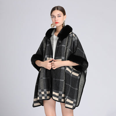 Cardigan Tejido Tipo Capa - Abrigo Versátil y Acogedor - Image 11