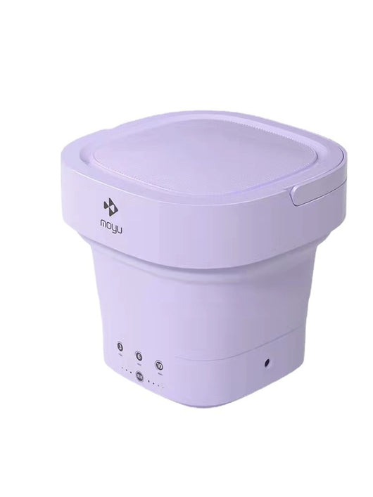 Lavadora Portátil Plegable para Mamá e Bebé - Image 3